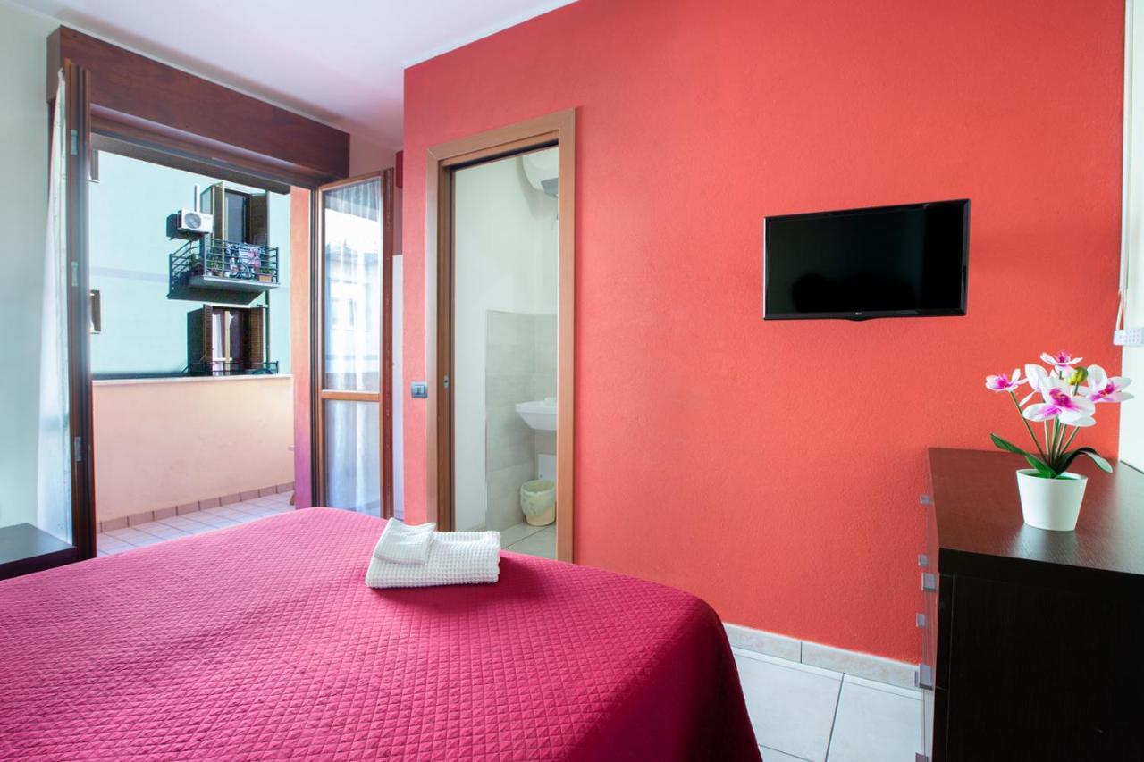 Ogliastra Apartment Rooms 卡利亚里 外观 照片