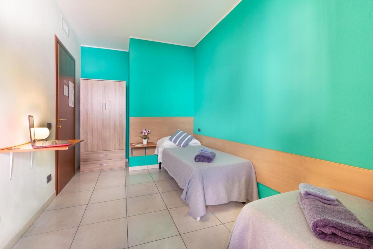 Ogliastra Apartment Rooms 卡利亚里 外观 照片