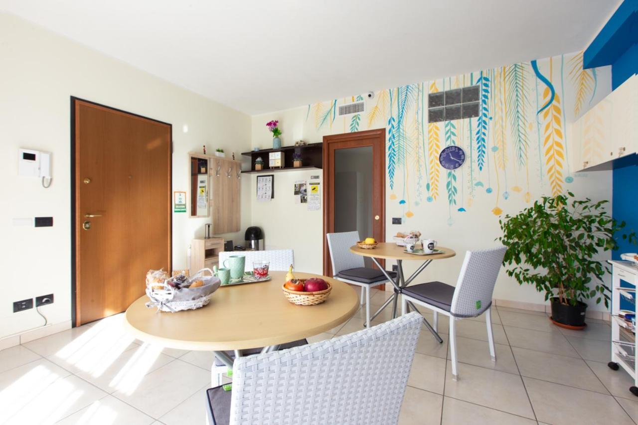 Ogliastra Apartment Rooms 卡利亚里 外观 照片