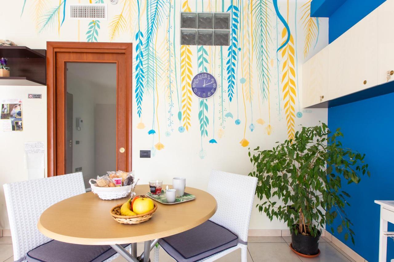 Ogliastra Apartment Rooms 卡利亚里 外观 照片