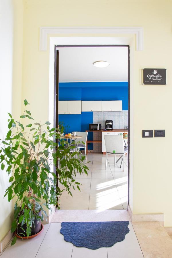 Ogliastra Apartment Rooms 卡利亚里 外观 照片