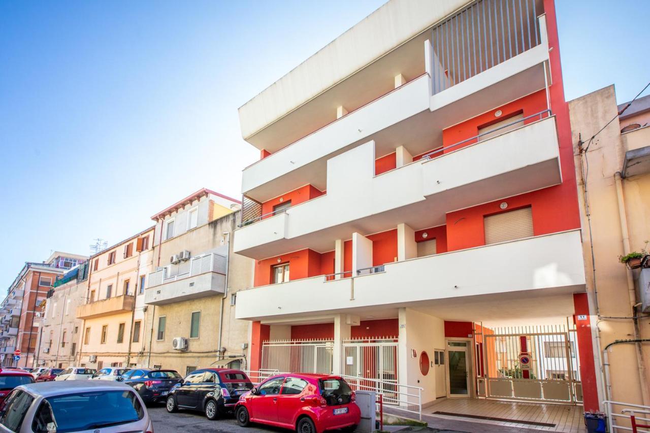 Ogliastra Apartment Rooms 卡利亚里 外观 照片