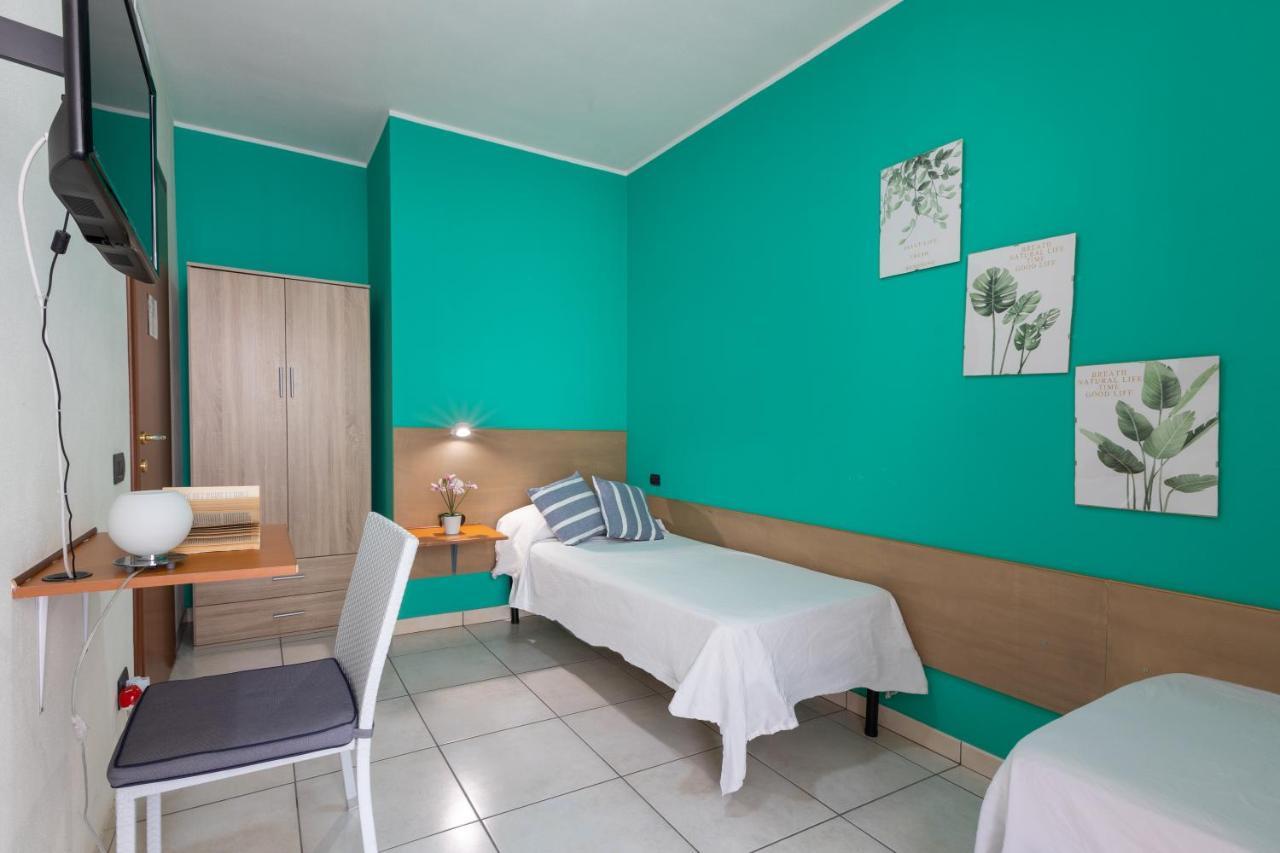Ogliastra Apartment Rooms 卡利亚里 外观 照片