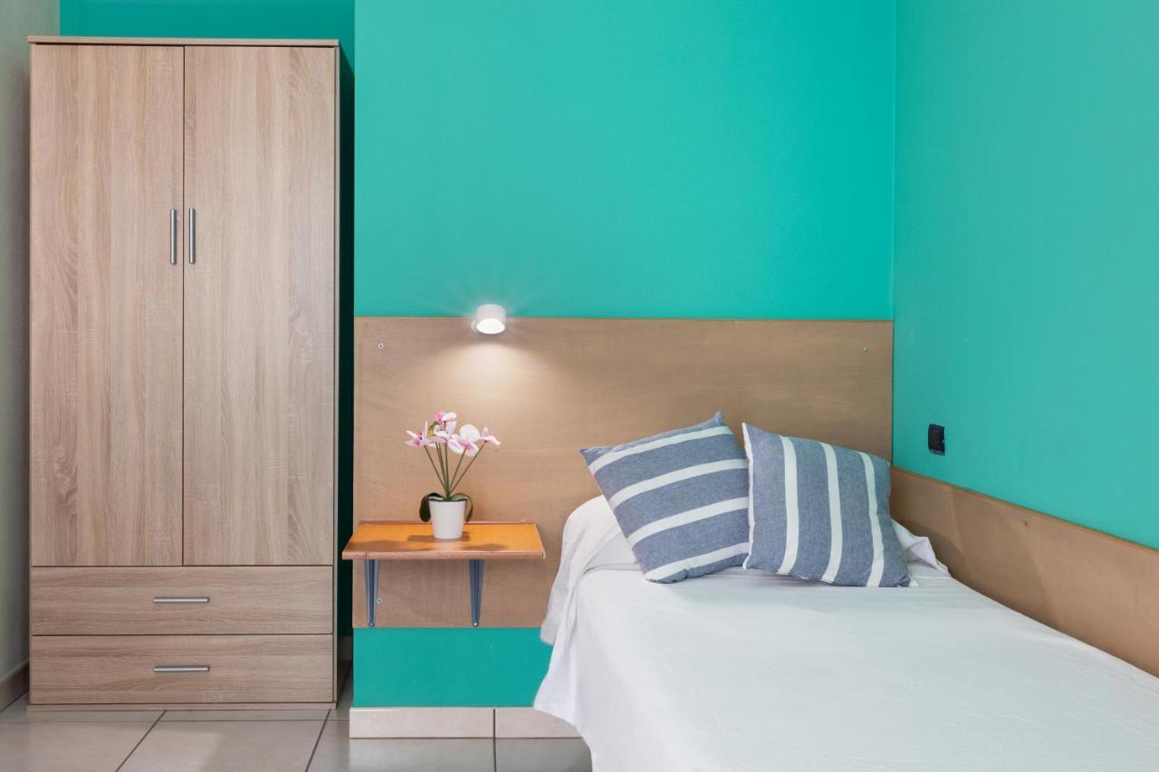 Ogliastra Apartment Rooms 卡利亚里 外观 照片
