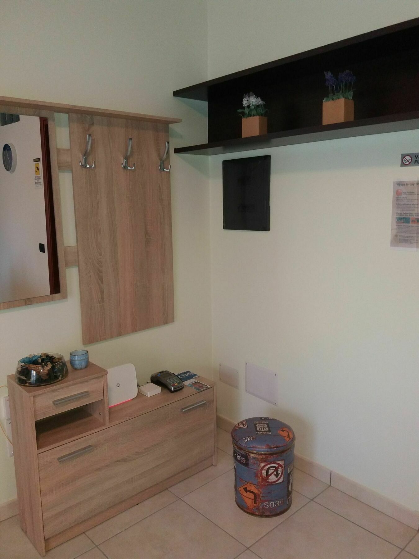 Ogliastra Apartment Rooms 卡利亚里 外观 照片